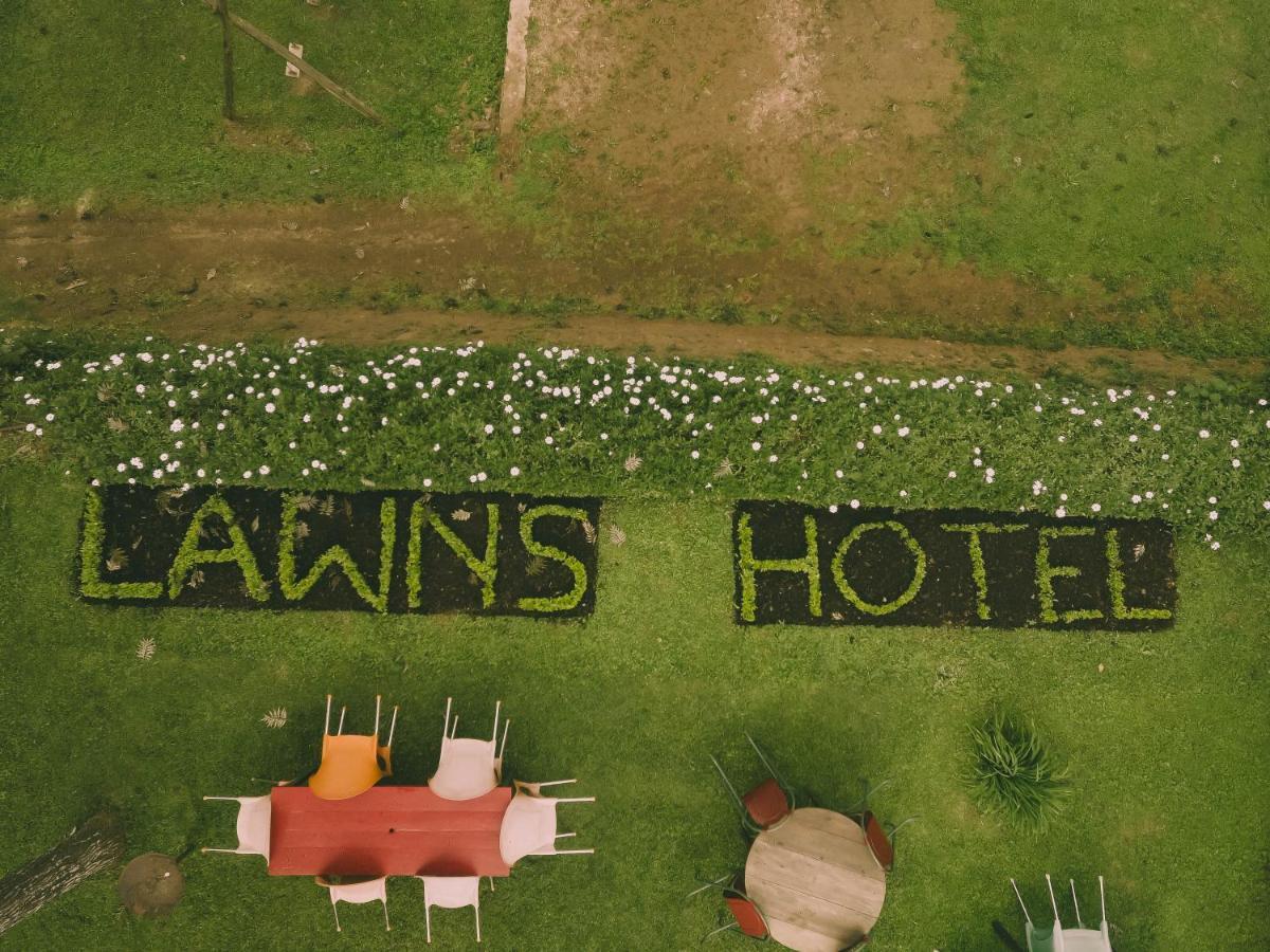 Lawns Hotel Lushoto Eksteriør bilde