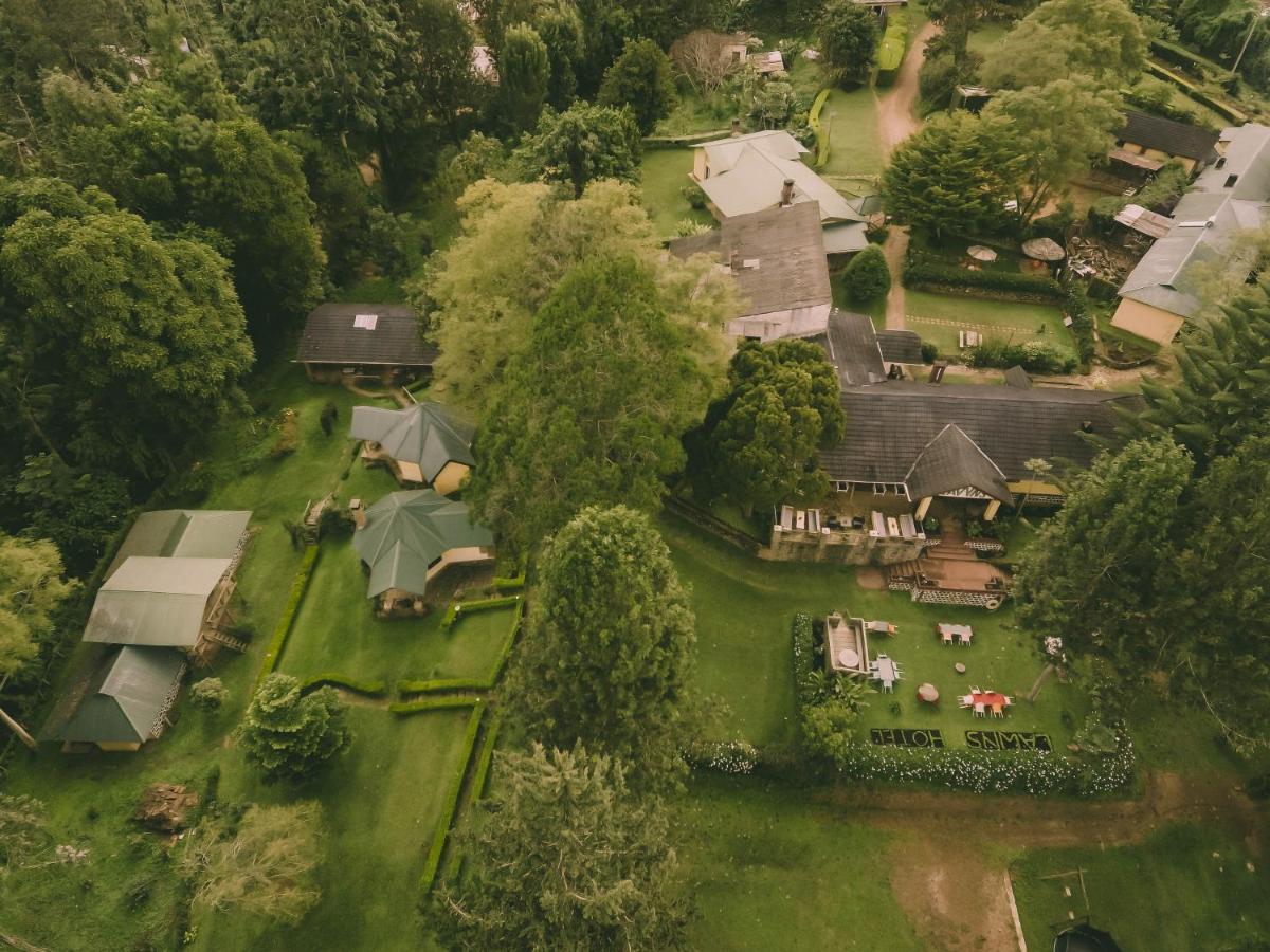 Lawns Hotel Lushoto Eksteriør bilde