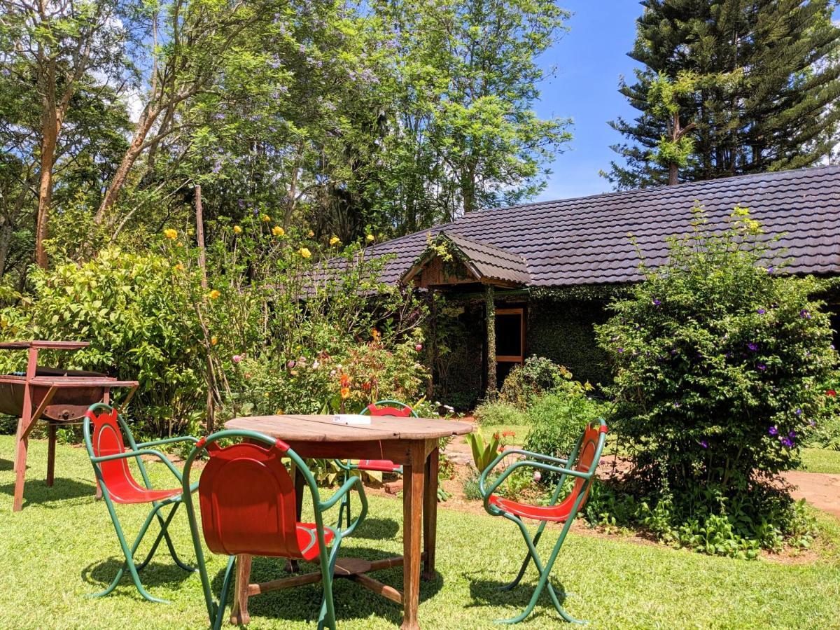 Lawns Hotel Lushoto Eksteriør bilde